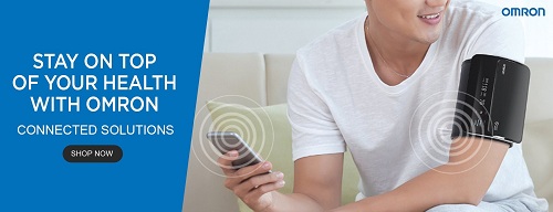 Best Blood Pressure Monitor in Singapore Omron Healthcare Brand Shopnew