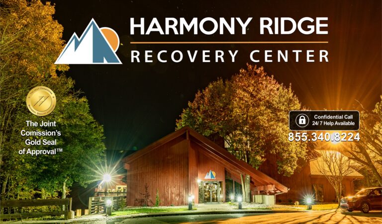 rehab centers in west virginia  Harmony Ridge Recovery Center 768x452