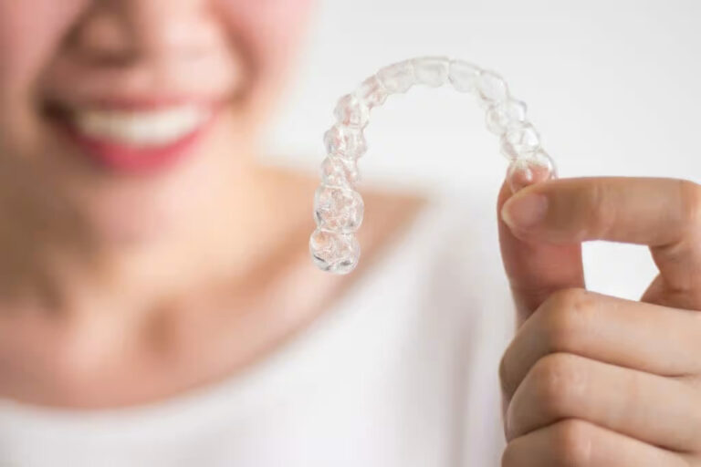 Invisalign and Myobrace 768x512